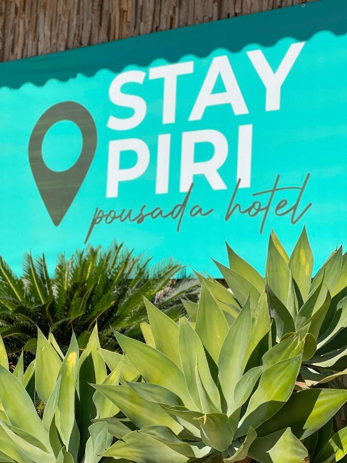 Stay Piri Pousada Hotel Pirenopolis Exterior photo